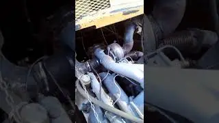 #трактор