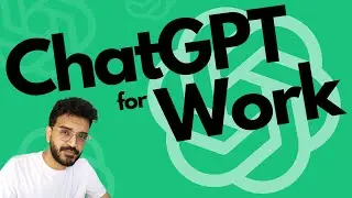 ChatGPT for Work – OpenAI
