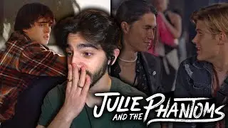 *JULIE AND THE PHANTOMS* Has Absolutely No Right Being THIS Good (1x05-1x06-1x07 reactions)