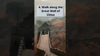 THE ULTIMATE TRAVEL BUCKET LIST 2021 
