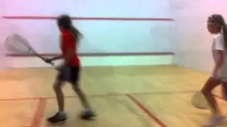 Vic Mead squash