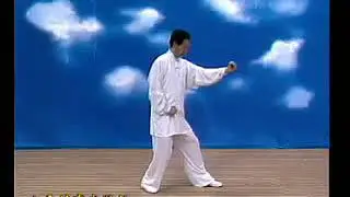 KOU‐形意拳・十二形拳分解教学/７鶏形(邸国勇)