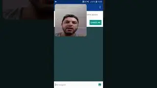 COMO MANDAR MENSAGEM PARA OUTRA PESSOA SEM INTERNET E WI-FI APENAS USANDO O BLUETOOTH.