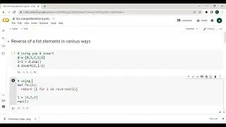 Apply python logic in multiple ways 