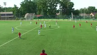 ДЮФЛУ ФК "Колос" Ковалівка - ДЮСШ ім. Маміашвілі Конотоп 1-й тайм