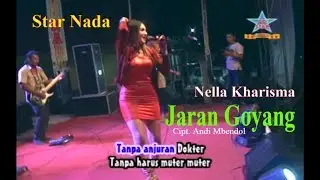 Nella Kharisma - Jaran Goyang 2016 | Dangdut [OFFICIAL]