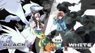 Pokemon White & Black [Download + Emulator]
