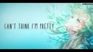 [NIGNTCORE] - Fat funny friend - {Maddie Zahm}(lyrics)