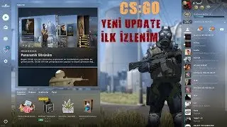 CS:GO YENİ GÜNCELLEME(7.7.2018)