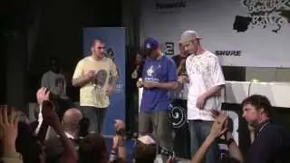 ZeDe vs Vahtang - ‪Final - 2nd Beatbox Battle World Championship