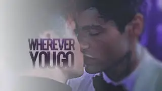 magnus + alec | wherever you go