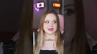 CHOQUES CULTURALES JAPÓN vs ESPAÑA 2 🇯🇵🇪🇸 #choquesculturales #japon #storytime