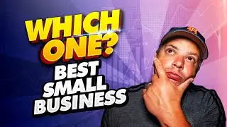 Best Small Business To Start In 2021 - Physical vs. Online Business💰💰
