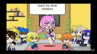 Kindergarten meets again! +reaction THERE WILL BE NO PART 2