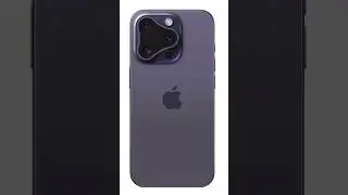 iPhone 16 Pro First Look🔥 #shorts #iphone16 #iphone #iphone16pro