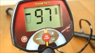 Металлоискатель Teknetics Eurotek Pro. Часть 4 - Функционал и настройки