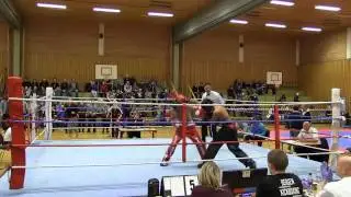 Said Shahwali Firouzadeh vs Sahand Lahafdoozian