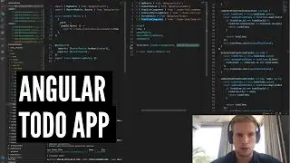 Angular Todo App (Must Watch For Angular Interview)