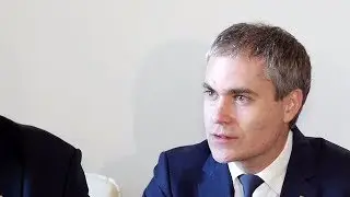 Владимир Панов: С Ираклионом нас в первую очередь объединяет общая история