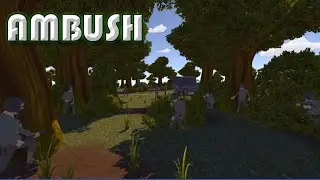 AMBUSH | Level Design EP. 10
