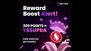 DEXLYN Testnet Airdrop
