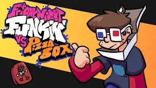 VS PizzaBox (FNF Mod)