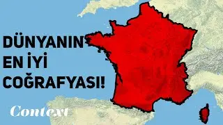 The Country with the Best Geography in the World: France