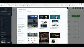 GoHighLevel Tutorial  Launchpad Funnel Website Best All-In-One Business Software high level