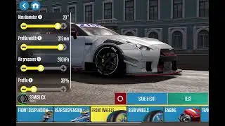 CarX Drift Racing 2 Atlas GT Pro Drift 3 Tune
