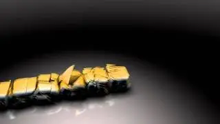 Intro for iSPOKE | Cinema 4D | CouchPotatoeHD