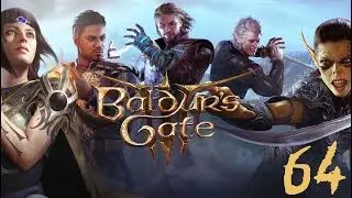 Погибель Карги | Baldur's Gate 3 [#64]