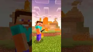 Minecraft A Devil 😈 Player 