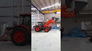 Kuzeytek Makina Farkıyla Kubota M5112