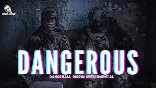 Dancehall Riddim Instrumental 2023 - DANGEROUS