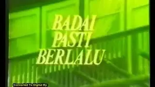 Badai Pasti Berlalu (1977)