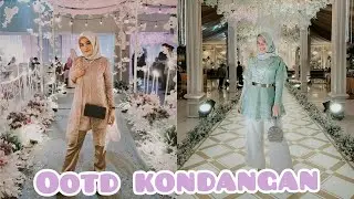 Inspirasi Baju Kebaya Modern Untuk Kondangan || OOTD Kebaya Brukat Untuk Kondangan