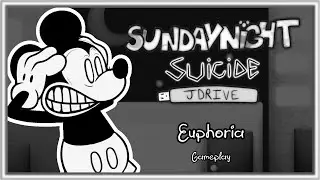 SNS: JDrive - Euphoria (Gameplay)
