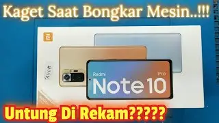 SERVIS HP Redmi Note 10 pro MATI TOTAL Milik Subscriber