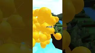 Nuclear bomb 2nd explosion? #shorts  #babft  #roblox  #buildaboatfortreasure