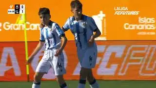 Liga Futures Resumen Jornada 1 MAÑANA