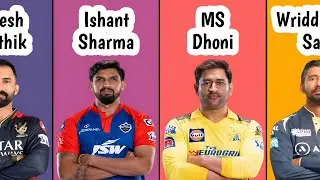 These Players can Retire after IPL 2024