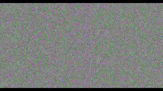 Raw Noise Data, 1 minute, NOT 2K, 60 FPS.