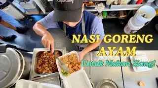 MAU PESAN APA UNTUK MAKAN SIANG?