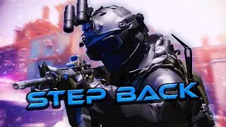 STEP BACK - Modern Warfare 2 Edit