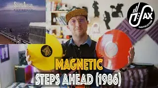 Виниловая суббота №1 Magnetic (Steps Ahead, 1986)