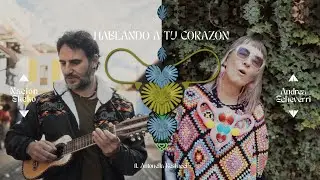 NACION EKEKO & ANDREA ECHEVERRI ft. ANTONELLA RESTUCCI - Hablando a tu corazón (video oficial)
