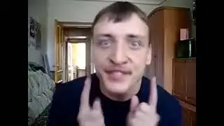 мужик из мема 