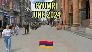 June 2024 - Armenia (Gyumri)
