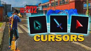 شرح طريقة تغيير مؤشر الماوس إلي الشكل الذي تريده 🔥 ( Custom Cursor )