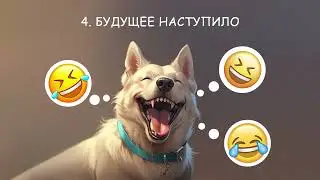 Работы участников апрельского челленджа